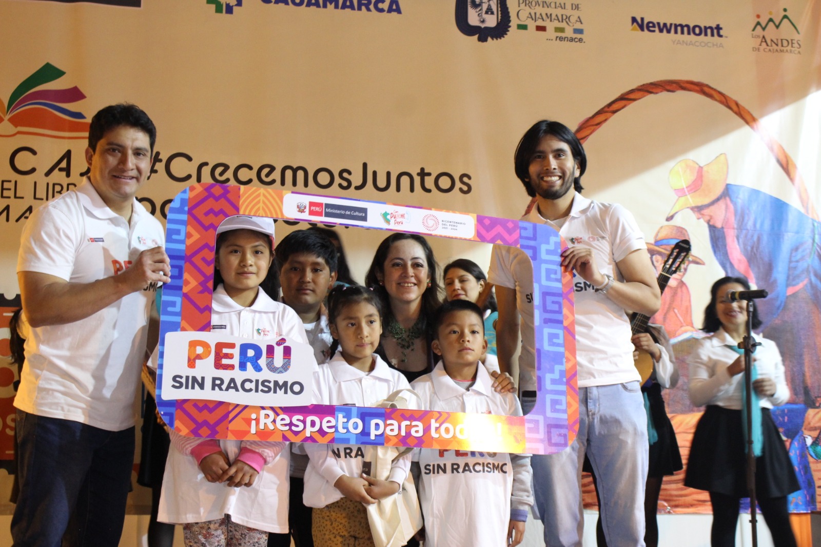 Ministerio de Cultura: Más de 150 000 visitas y S/800 000 en ventas alcanzó la VIII Feria del Libro de Cajamarca