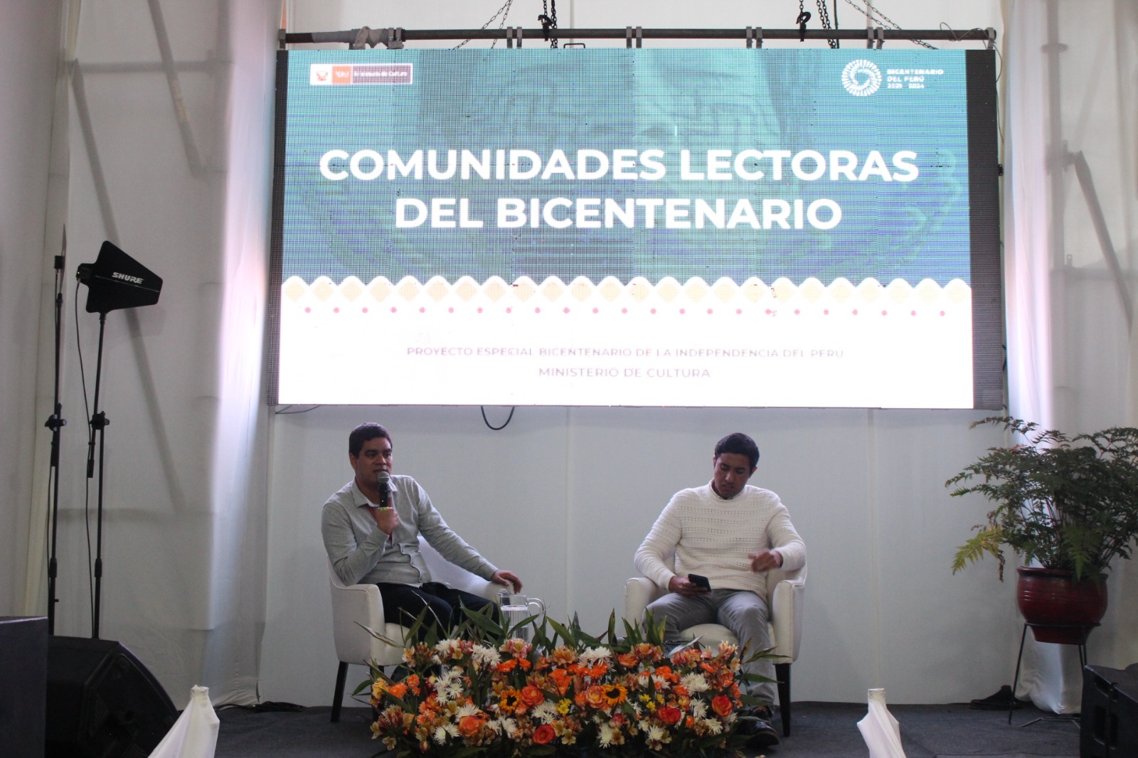 Ministerio de Cultura: Más de 150 000 visitas y S/800 000 en ventas alcanzó la VIII Feria del Libro de Cajamarca