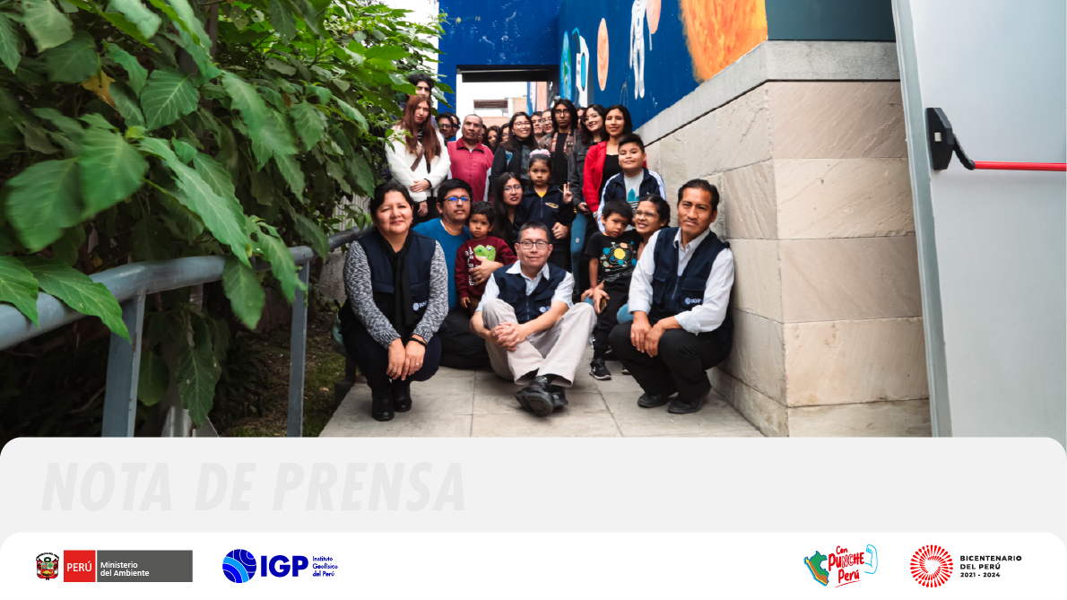 Conoce cómo visitar gratuitamente el Planetario Nacional del Instituto Geofísico del Perú