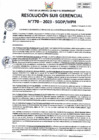 Vista preliminar de documento RSG 770-2023-SGDP