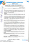 Vista preliminar de documento ORDENANZA MUNICIPAL N 012-2023-MDAH-A