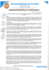 Vista preliminar de documento ORDENANZA MUNICIPAL N 013-2023-MDAH-A
