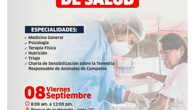 Archivo de JPG sobre una publicación del área de imagen