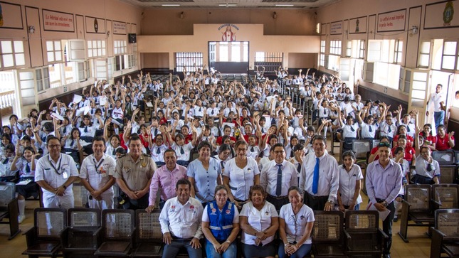 Educación Vial