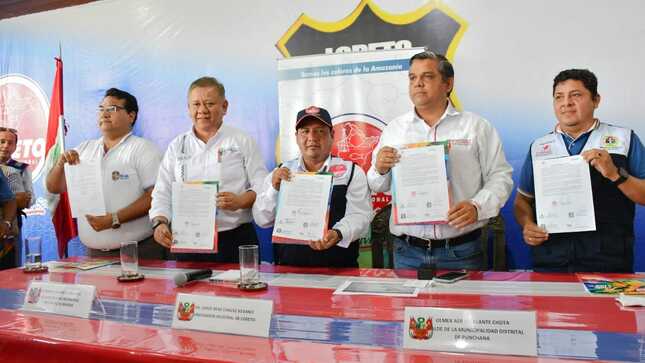 Seguridad Ciudadana