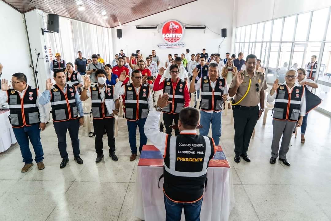 Educación Vial