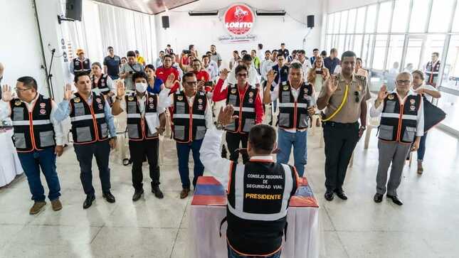 Educación Vial