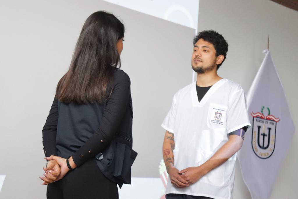 Sector salud del GRT capacita a estudiantes universitarios en salud mental