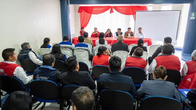 NOTA DE PRENSA N.º 309-2023/RR.PP./GRM