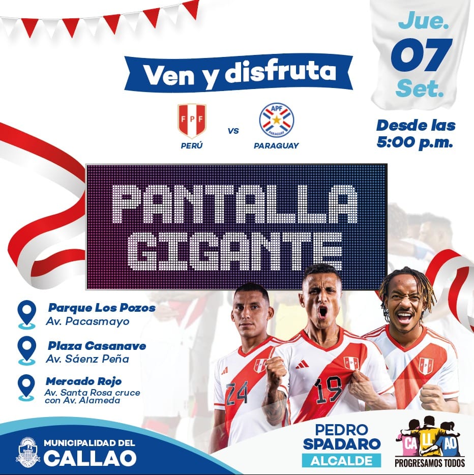 pantalla gigante