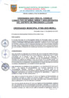 Vista preliminar de documento Ordenanza CCONNA
