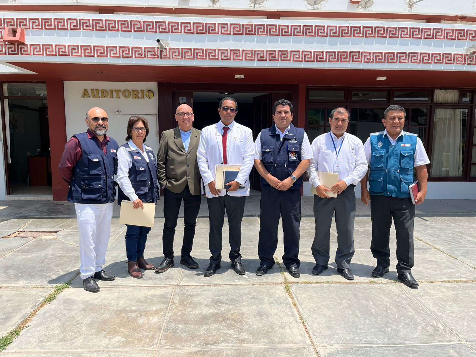 Geresa Lambayeque presentó avance en preparación y respuesta ante anuncio de lluvias