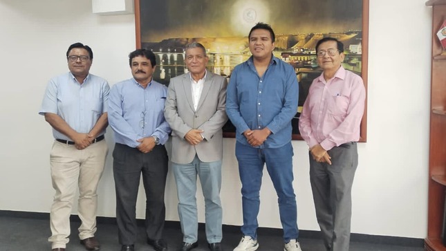 Alcalde De Paita De Acuerdo Con Integrar La Mancomunidad De La Cuenca Del Chira