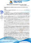 Vista preliminar de documento RESOLUCIÓN DE ALCALDIA Nº 057-2023-A/MDY