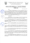 Vista preliminar de documento RESOLUCION GERENCIAL N°108-2023-GOREMAD-PEMD.2100