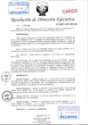 Vista preliminar de documento RDE 00097-2019-ARCC-DE