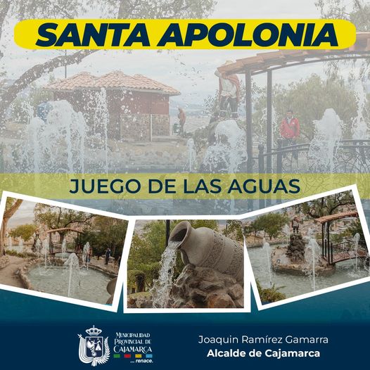 Puedes seguir visitando nuestro juego de las aguas en la colina de Santa Apolonia en el horario de 10:00 a. m. a 2:00 p. m. y 4:00 p. m. a 8:00 p. m.