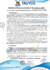 Vista preliminar de documento RESOLUCIÓN DE ALCALDIA Nº 060-2023-A-MDY