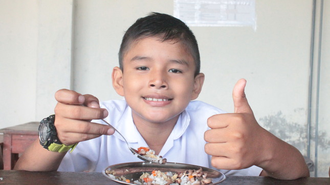 Servicio alimentario escolar