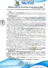 Vista preliminar de documento RESOLUCIÓN DE ALCALDIA Nº 069-2023-A/MDY