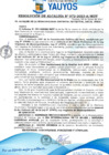 Vista preliminar de documento RESOLUCIÓN DE ALCALDIA Nº 072-2023-A/MDY