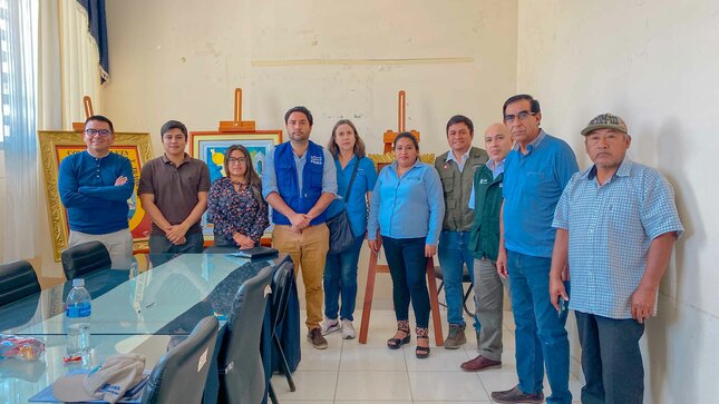 Fotografía MPS