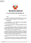 Vista preliminar de documento RJ n. 295-2023-MINEDU-VMGI-PRONABEC-OCE