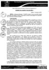 Vista preliminar de documento DECRETO DE ALCALDIA N°2-MPH-2021