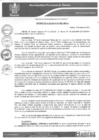 Vista preliminar de documento DECRETO DE ALCALDIA N°1-MPH-2021