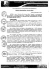 Vista preliminar de documento DECRETO DE ALCALDIA N°7-MPH-2021