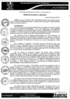 Vista preliminar de documento DECRETO DE ALCALDIA N°11-MPH-2021