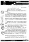 Vista preliminar de documento ORDENANZA MUNICIPAL N°196-MPH-2021