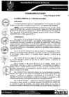 Vista preliminar de documento ORDENANZA MUNICIPAL N°203-MPH-2021