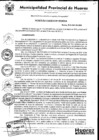 Vista preliminar de documento DECRETO DE ALCALDIA N°4-MPH-2019