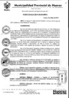 Vista preliminar de documento DECRETO DE ALCALDIA N°9-MPH-2019