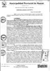 Vista preliminar de documento DECRETO DE ALCALDIA N°10-MPH-2019
