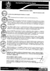 Vista preliminar de documento ORDENANZA MUNICIPAL N°146-MPH-2019