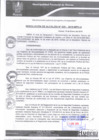 Vista preliminar de documento RESOLUCION DE ALCALDIA N°20-MPH-2019