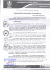 Vista preliminar de documento RESOLUCION DE ALCALDIA N°21-MPH-2019