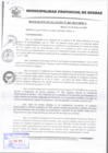Vista preliminar de documento RESOLUCION DE ALCALDIA N°2-MPH-2019