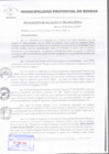 Vista preliminar de documento RESOLUCION DE ALCALDIA N°6-MPH-2019