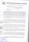 Vista preliminar de documento RESOLUCION DE ALCALDIA N°9-MPH-2019
