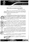 Vista preliminar de documento RESOLUCION DE ALCALDIA N°23-MPH-2019
