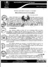 Vista preliminar de documento RESOLUCION DE ALCALDIA N°105-MPH-2019