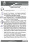 Vista preliminar de documento DECRETO DE ALCALDIA N°1-MPH-2022