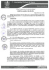 Vista preliminar de documento DECRETO DE ALCALDIA N°3-MPH-2022