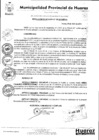 Vista preliminar de documento RESOLUCION DE ALCALDIA N°138-MPH-2019