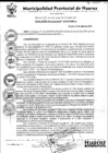 Vista preliminar de documento RESOLUCION DE ALCALDIA N°142-MPH-2019
