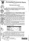 Vista preliminar de documento RESOLUCION DE ALCALDIA N°147-MPH-2019