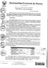 Vista preliminar de documento RESOLUCION DE ALCALDIA N°149-MPH-2019